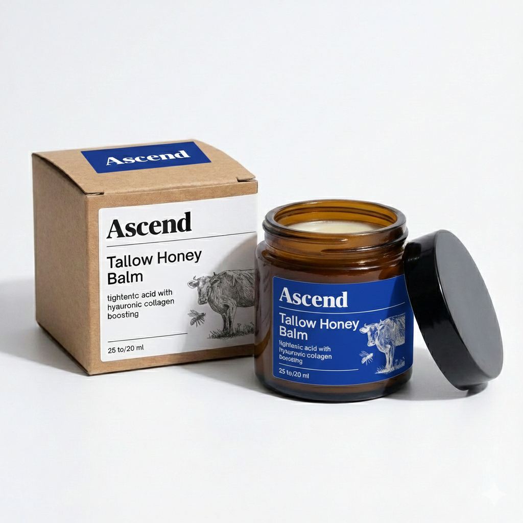 Beef Tallow Moisturizer