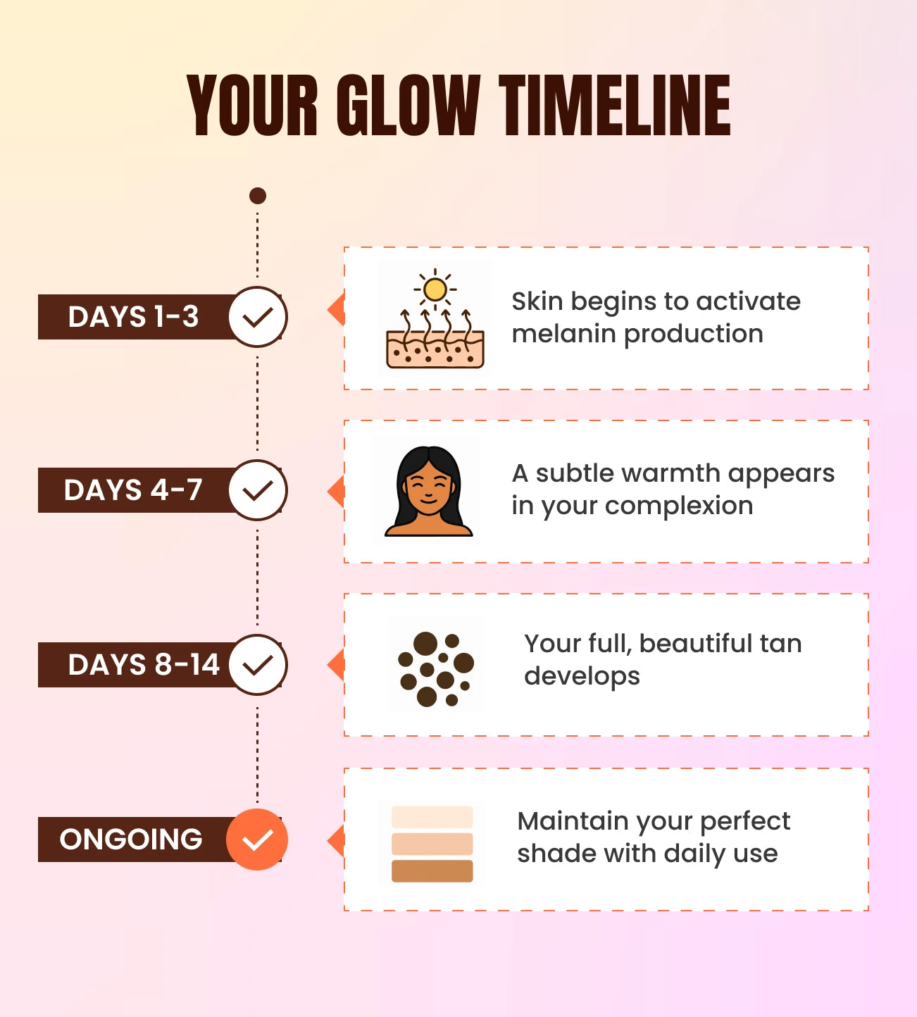 BreezyChic - Tan Drops