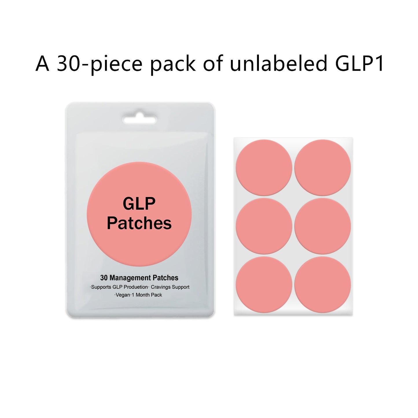 GLP-1 Patch