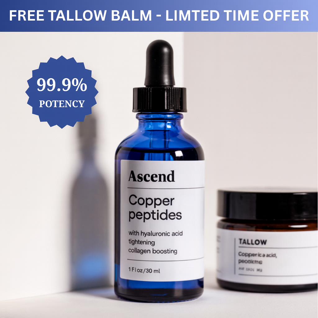 Copper Peptide Skin Serum™