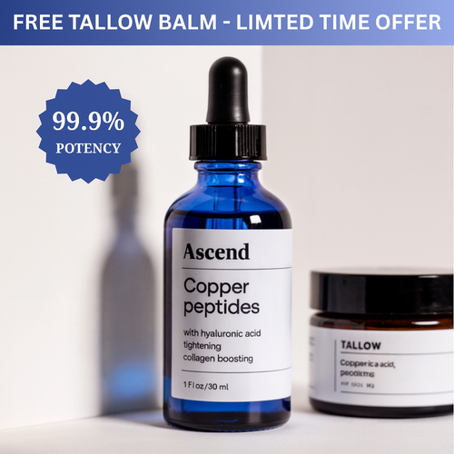 Copper Peptide Skin Serum™