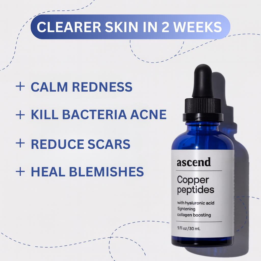 Copper Peptide Skin Serum™