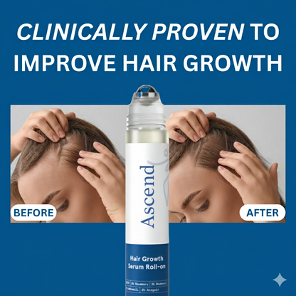 Ascend Hair Growth Roll-on Serum