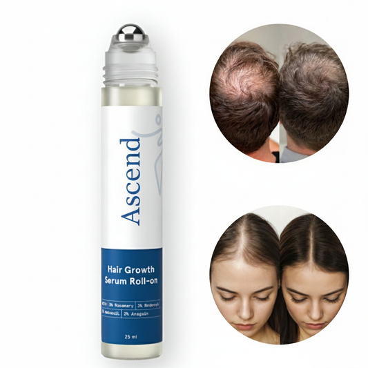 Ascend Hair Growth Roll-on Serum