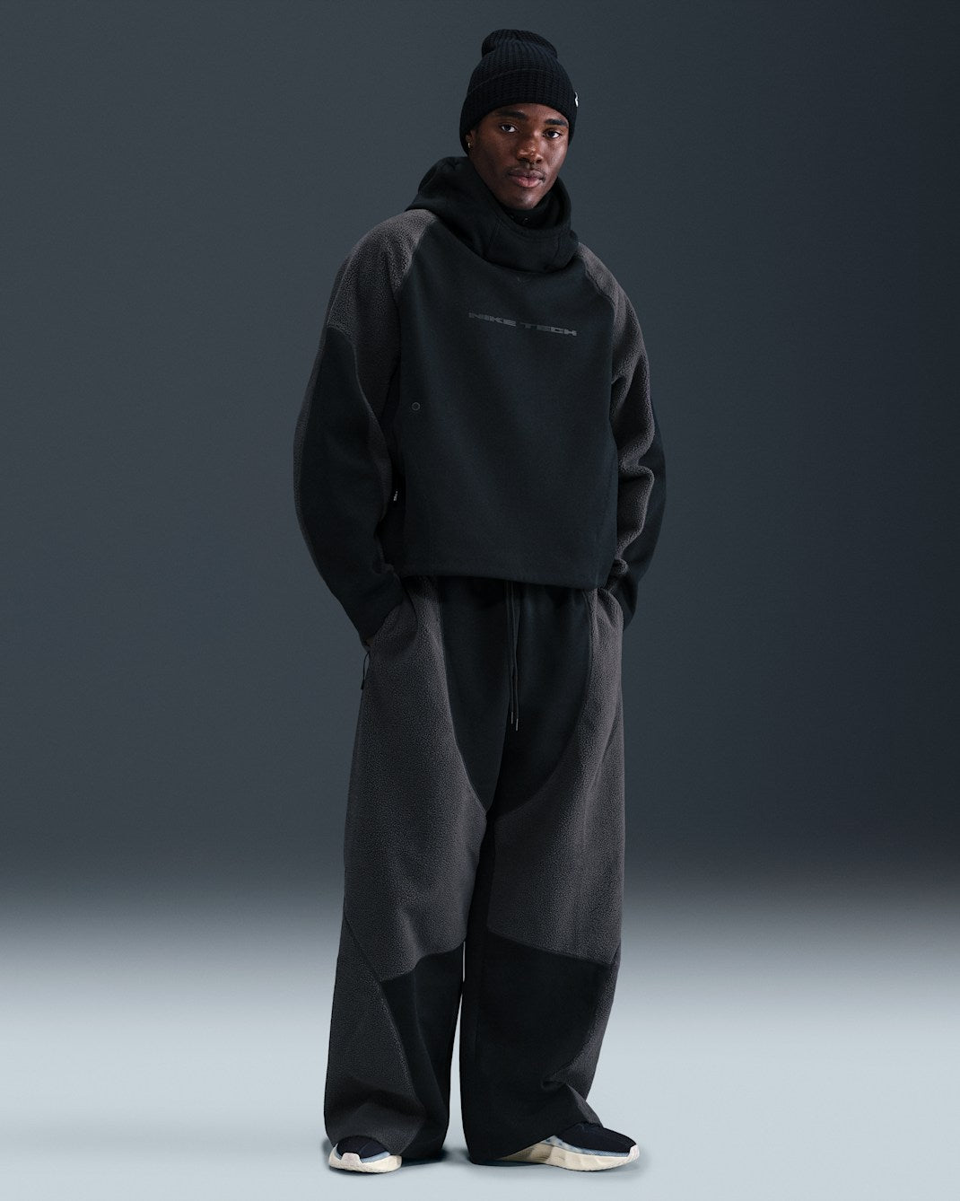 Boreas Tech Fleece Set