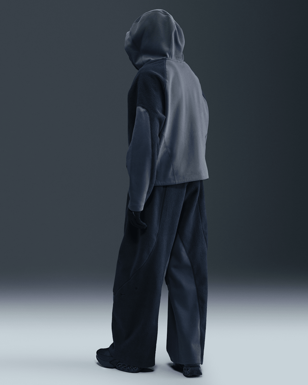 Boreas Tech Fleece Set