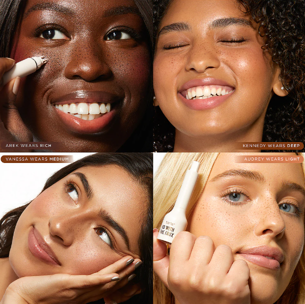 BreezyChic - Freckle Stamp