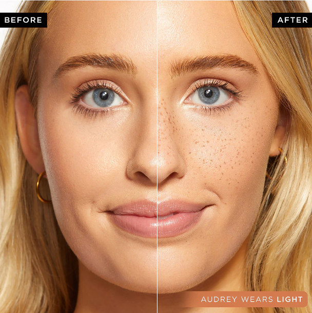 BreezyChic - Freckle Stamp