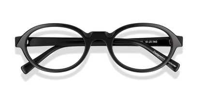 Viral Oval Frame