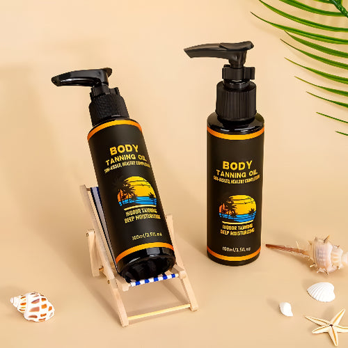 BreezyChic - Tanning Oil
