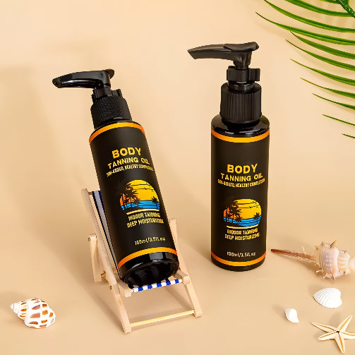 BreezyChic - Tanning Oil