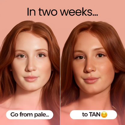 BreezyChic - Dark Tan Drops + 1 FREE GIFT